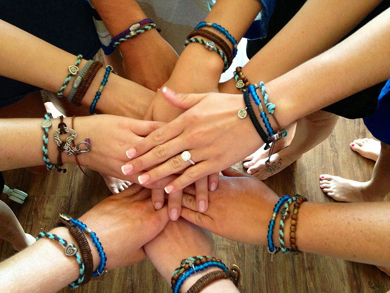 Share® Bracelets--The Story Behind the Idea