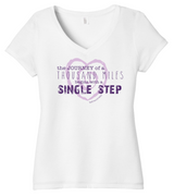 TYJ® Single Step V-Neck