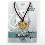 The Voice of the Heart Necklace