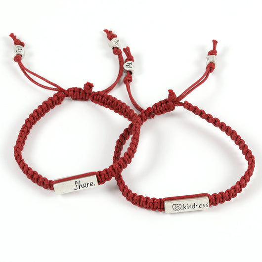 Share® Kindness Bracelets - Trust Your Journey