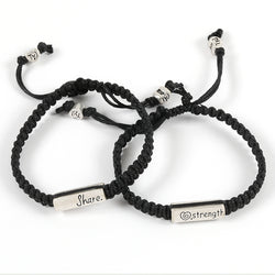 Share® Strength Bracelets - Trust Your Journey