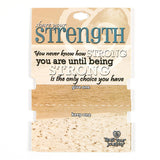 Share® Strength Bracelets - Trust Your Journey