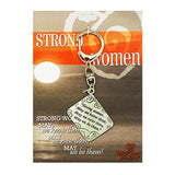 Strong Women Keychain