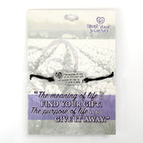 The Meaning of Life Bracelet