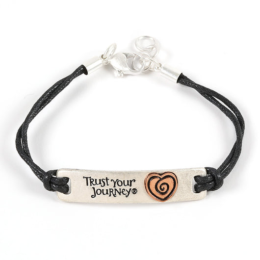 Wherever Bracelet - Trust Your Journey