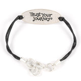 Grateful Bracelet - Trust Your Journey