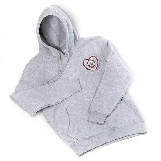 Distressed Heart Hoodie (3 color options)