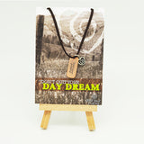 Day Dream Necklace - Trust Your Journey