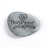 Courage Stone - Trust Your Journey