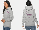 Distressed Heart Hoodie (3 color options)