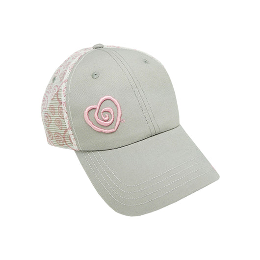 Heart Filled Hat - Trust Your Journey