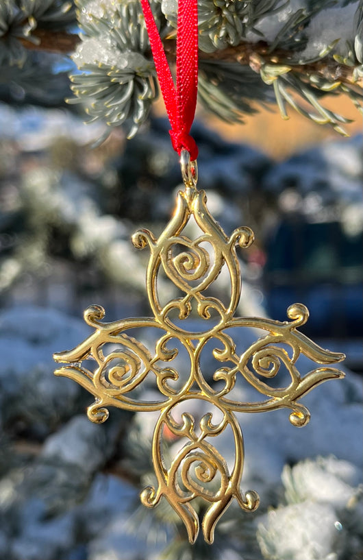 TYJ Christmas Ornament