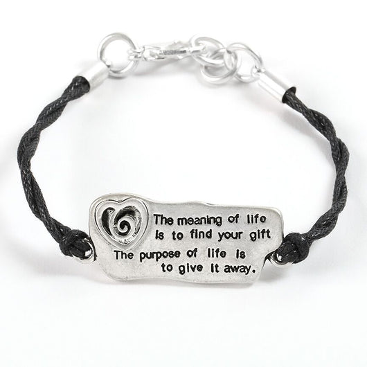 Bracelet Gift for First Time Mom Gift - Grace of Pearl