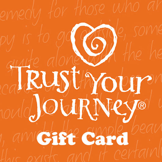 E-Gift Card - Trust Your Journey