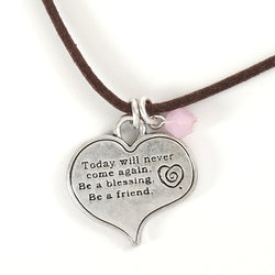 Be A Blessing Necklace