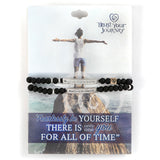 Trust Your Journey® Fearless Bracelet