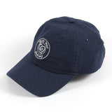The Message Hat-Navy - Trust Your Journey