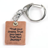 Trust Keychain - Trust Your Journey