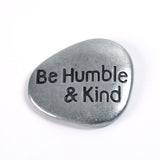 Be Humble Stone - Trust Your Journey