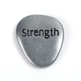 Strength Stone - Trust Your Journey